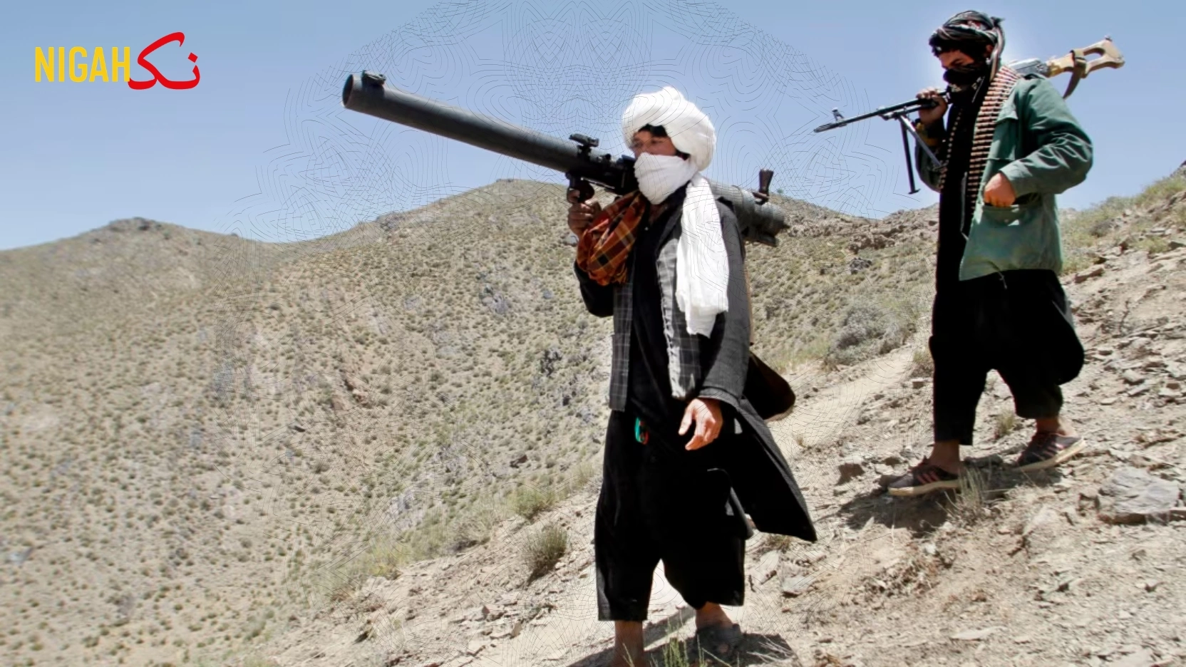 nigah terrorist