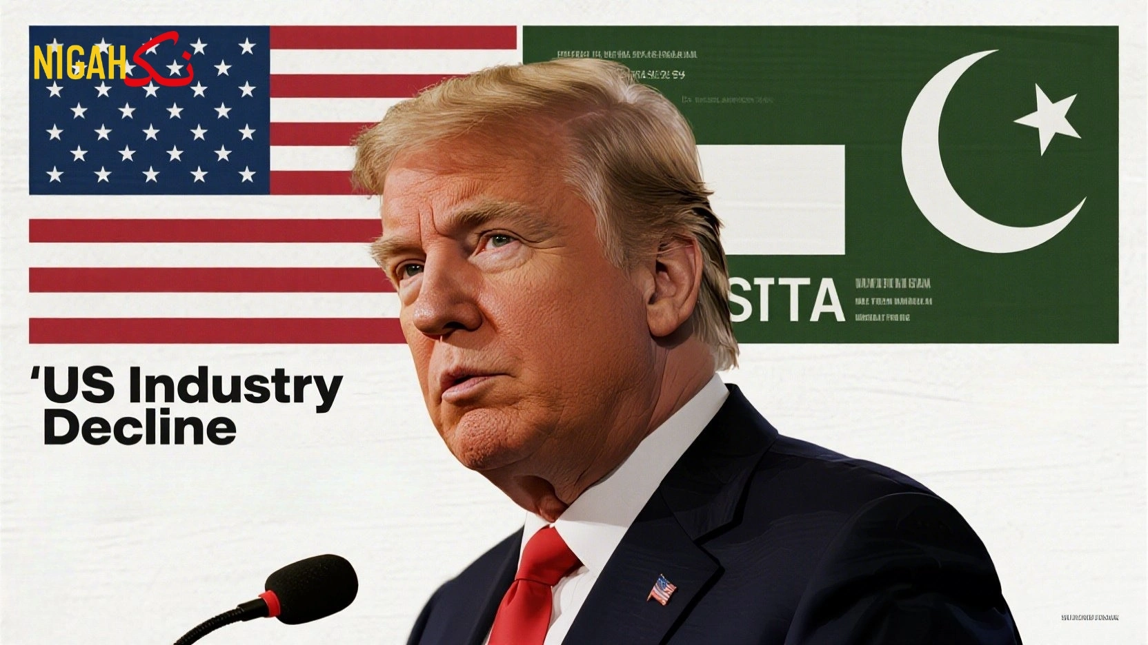 nigah trump tarrif pak