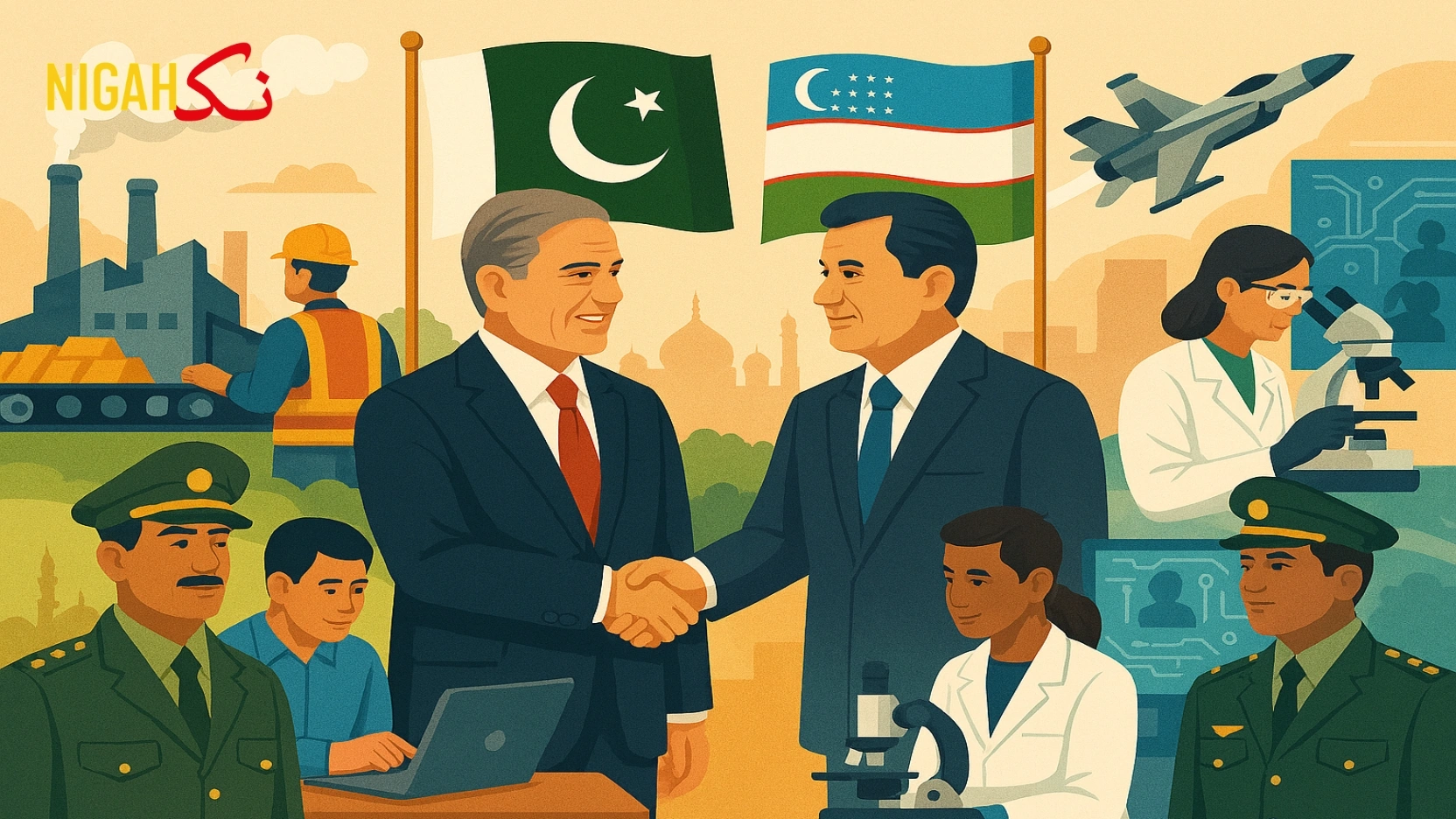nigah ukbakistan pakistan