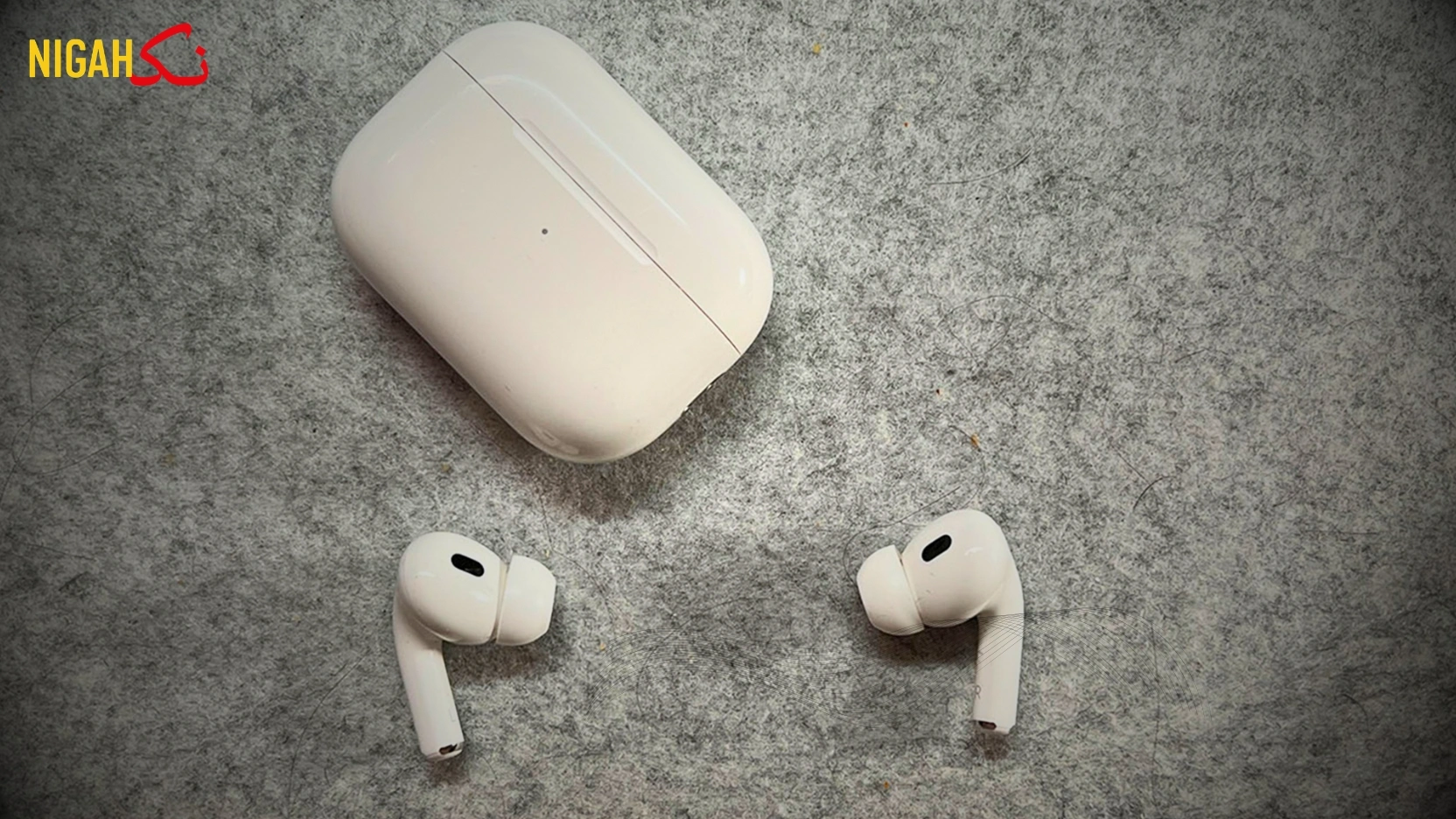 nigah Apple Air pods new features AirPods Pro (2nd generation) review photo