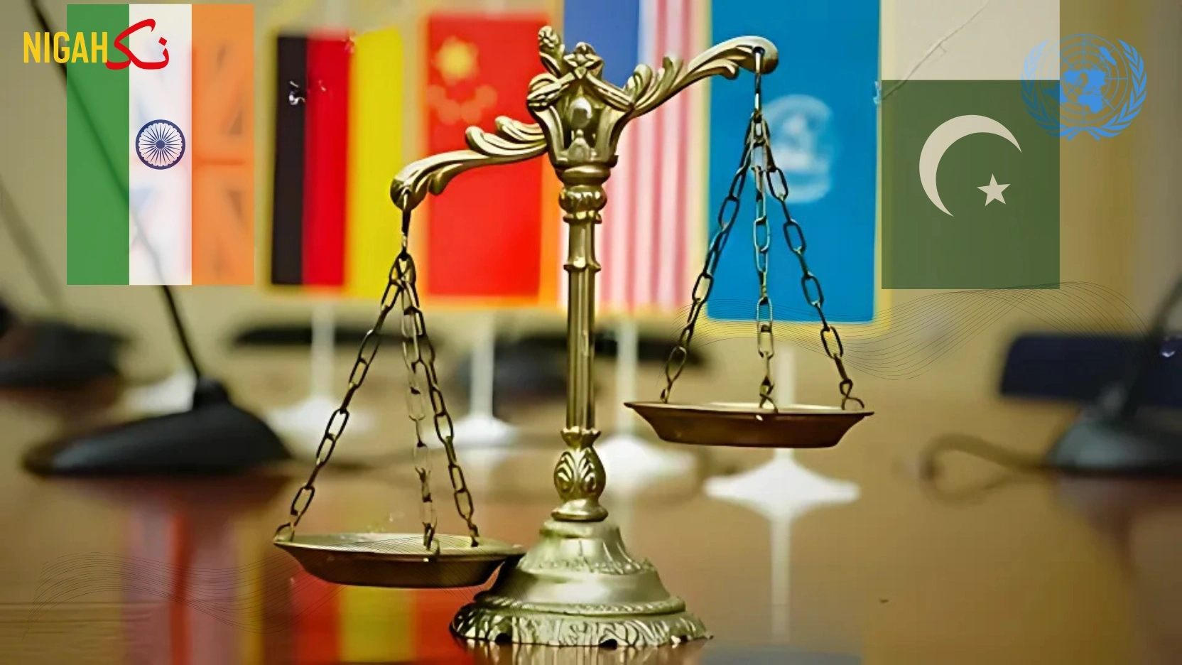 nigah International law India pakistan khalistan unga united 