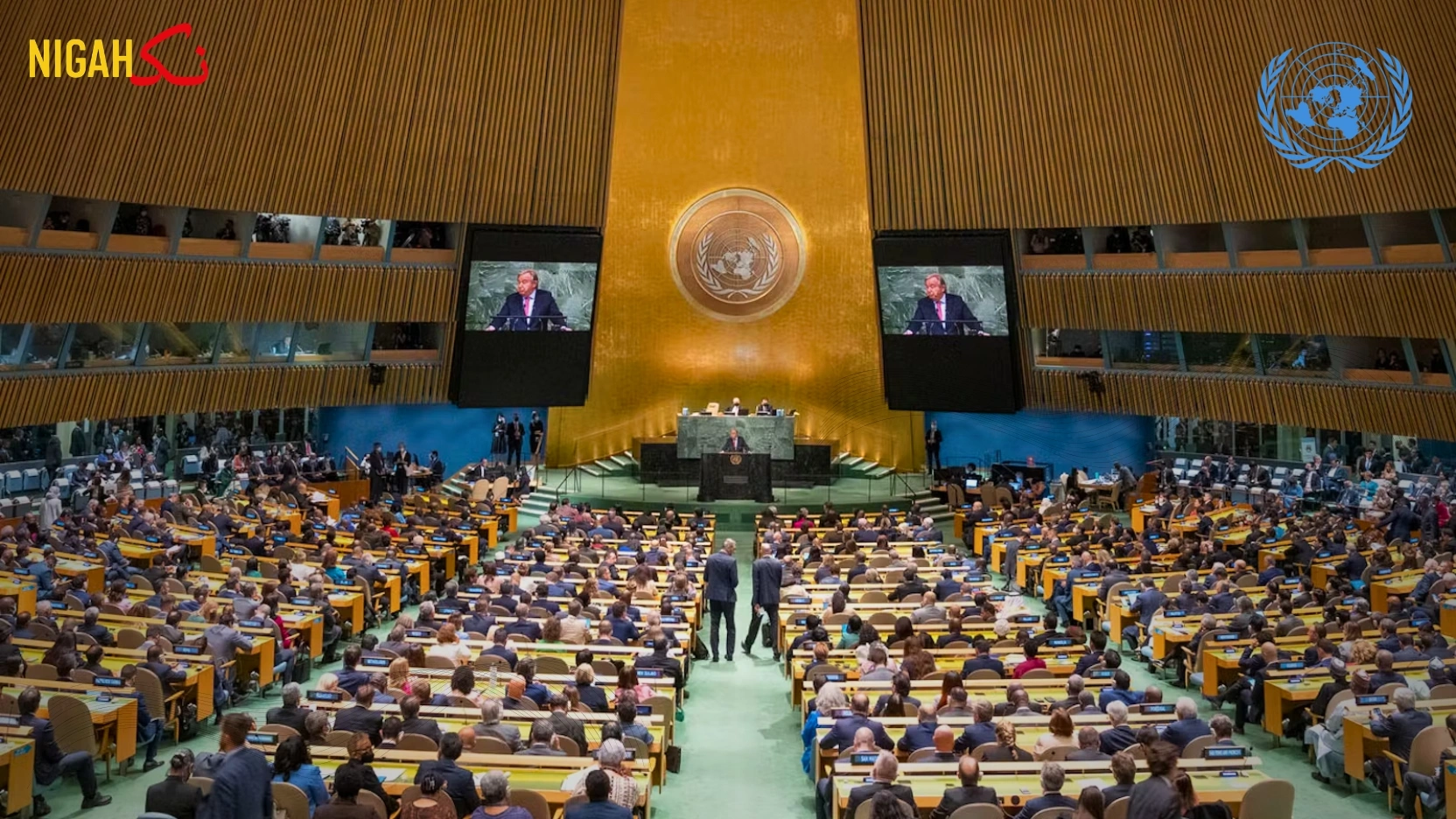 The 80th session of the United Nations General Assembly (UNGA) began on 9 September 2025. Its theme is Better together 80 years and more for peace, development and human rights. So, it is about world unity. It demands common responsibility. It requires countries to prefer collaboration to coercion. To Pakistan, this session reminds that these words must not ring hollow, they must be matched against peace destructive actions.