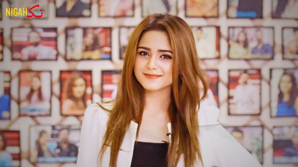 nigah aima baig پاکستان جیتے یا ہارے، ٹیم کیلئے محبت کبھی کم نہیں ہوگی، آئمہ بیگ