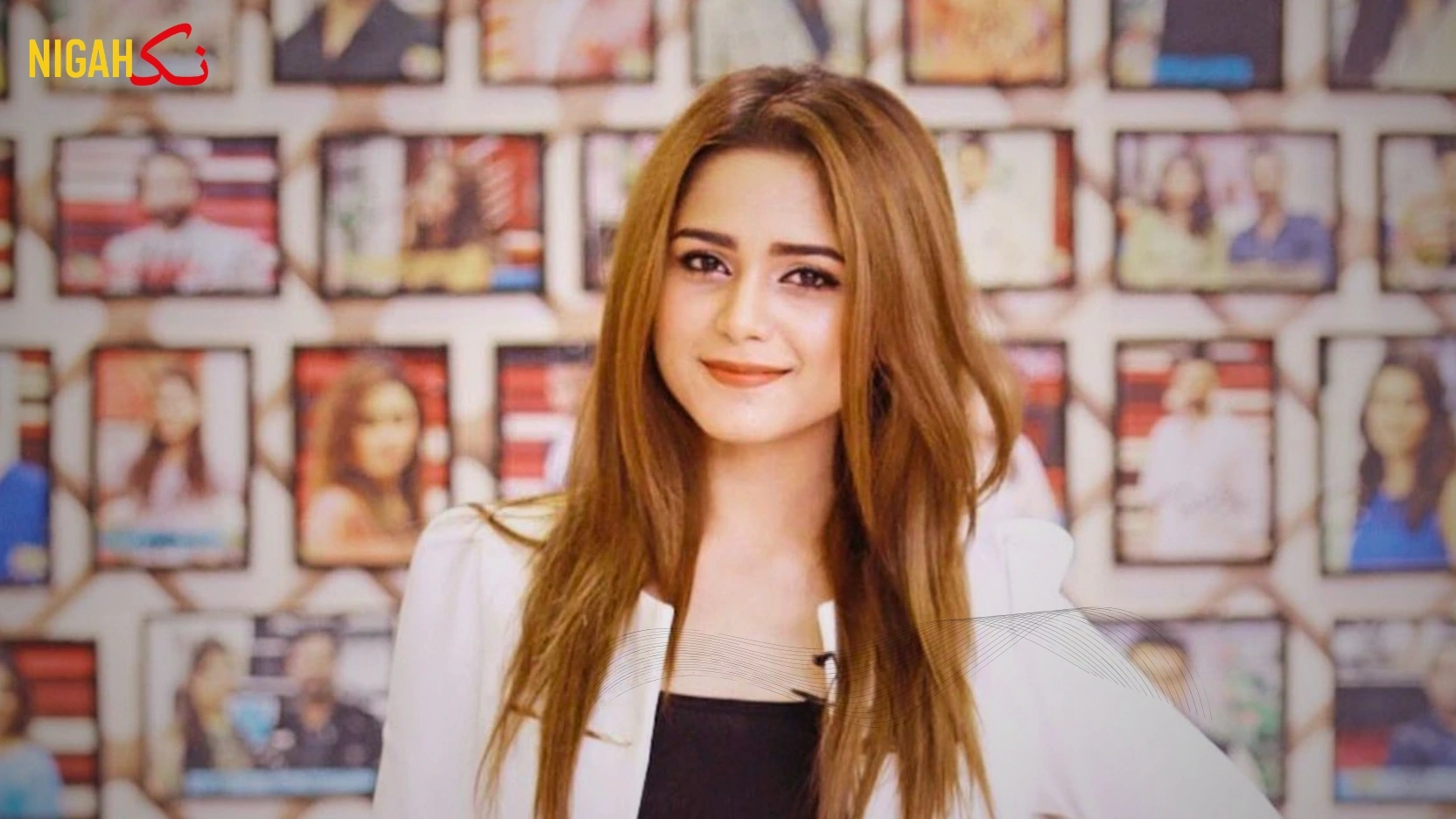 nigah aima baig پاکستان جیتے یا ہارے، ٹیم کیلئے محبت کبھی کم نہیں ہوگی، آئمہ بیگ