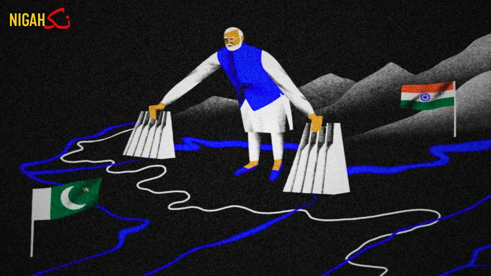 Can India stop Pakistan’s river water — and will it spark a new war?