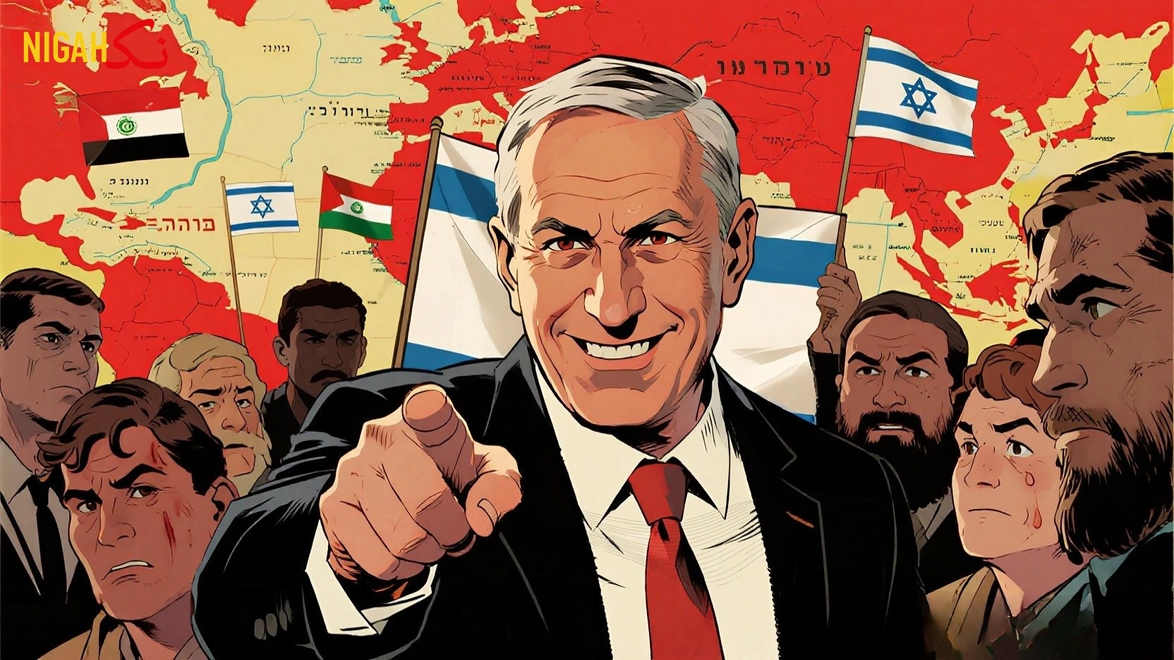 nigah biden israel