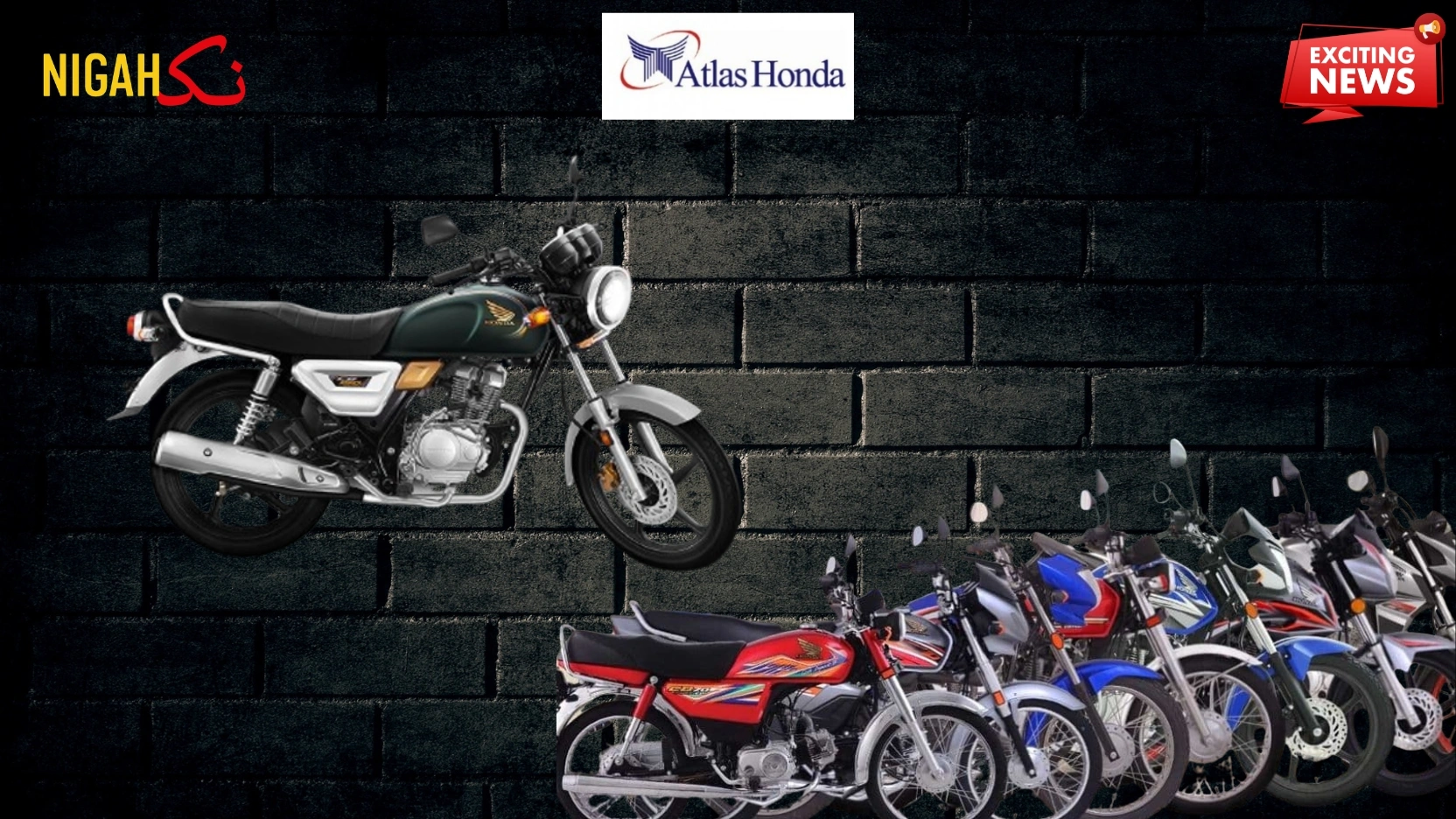 nigah honda CD 70 CG 125