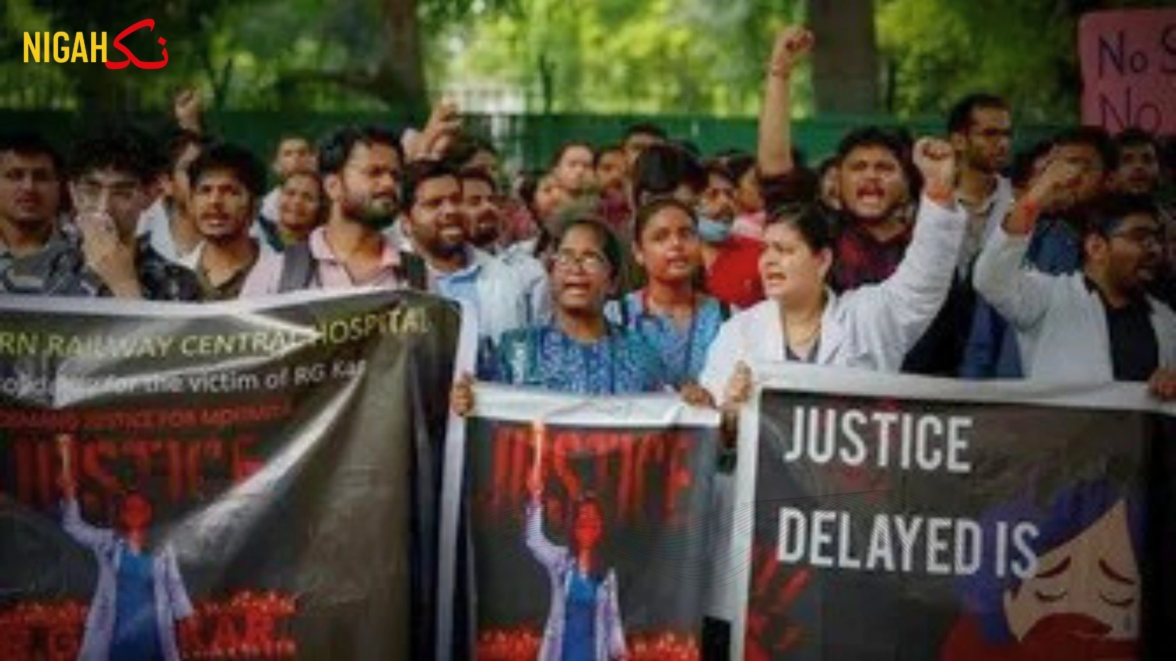 nigah image منی پور میں نسلی تقسیم اور بھارتی ریاست کی ناکامی