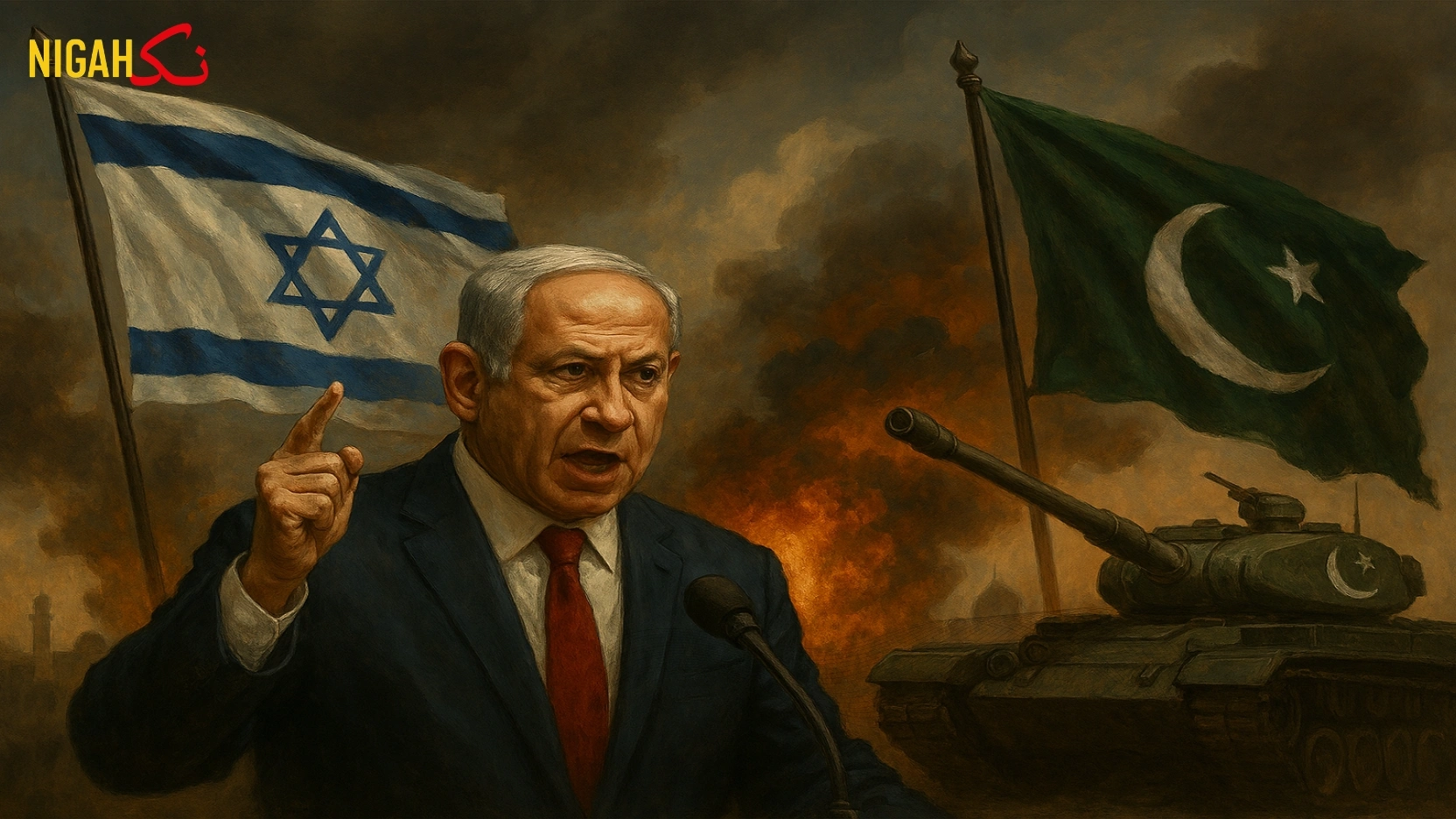 nigah israel pakistan bidem