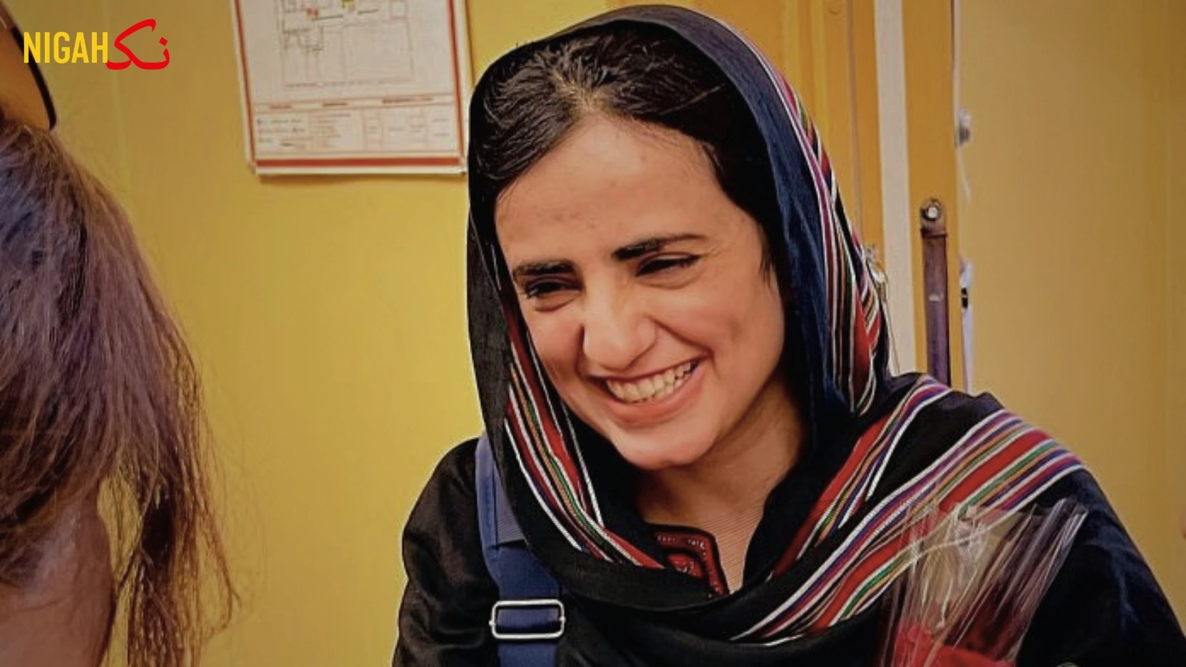 امن نوبل انعام کی بے توقیری nigah mahrang baloch