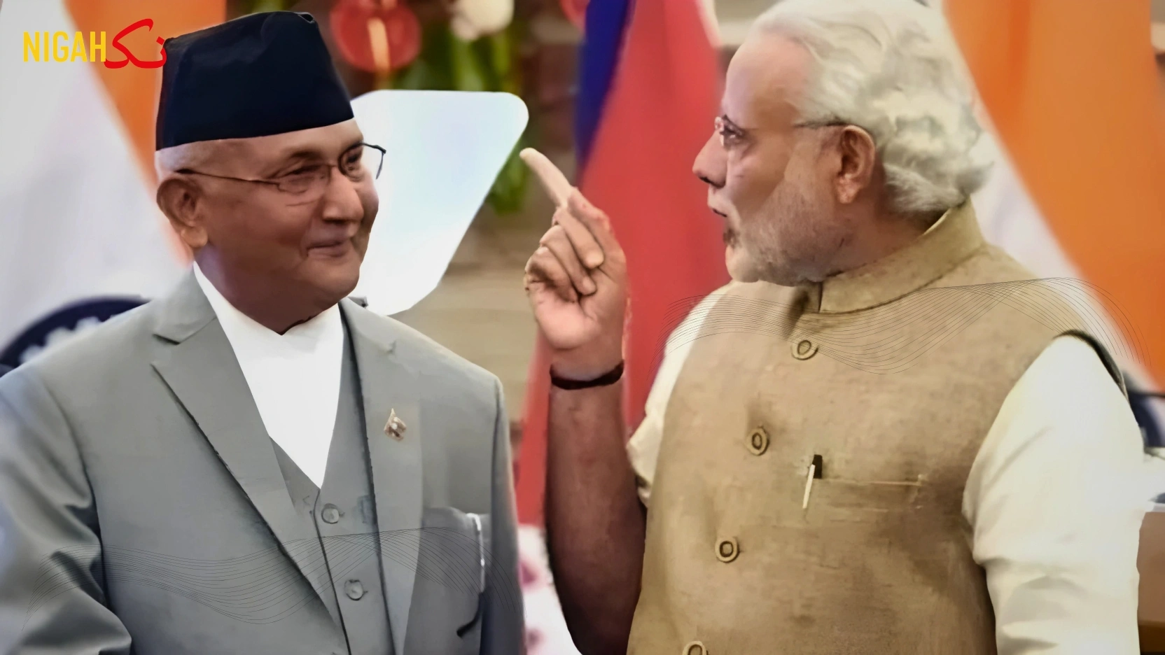 nigah modi nepal fake news iphone mac watch