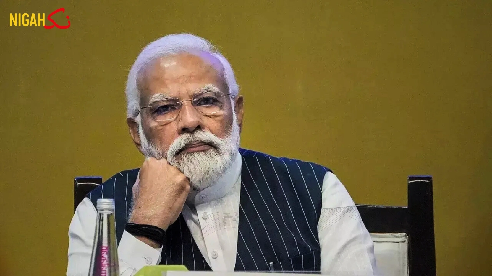 nigah Modi Sarkar tension