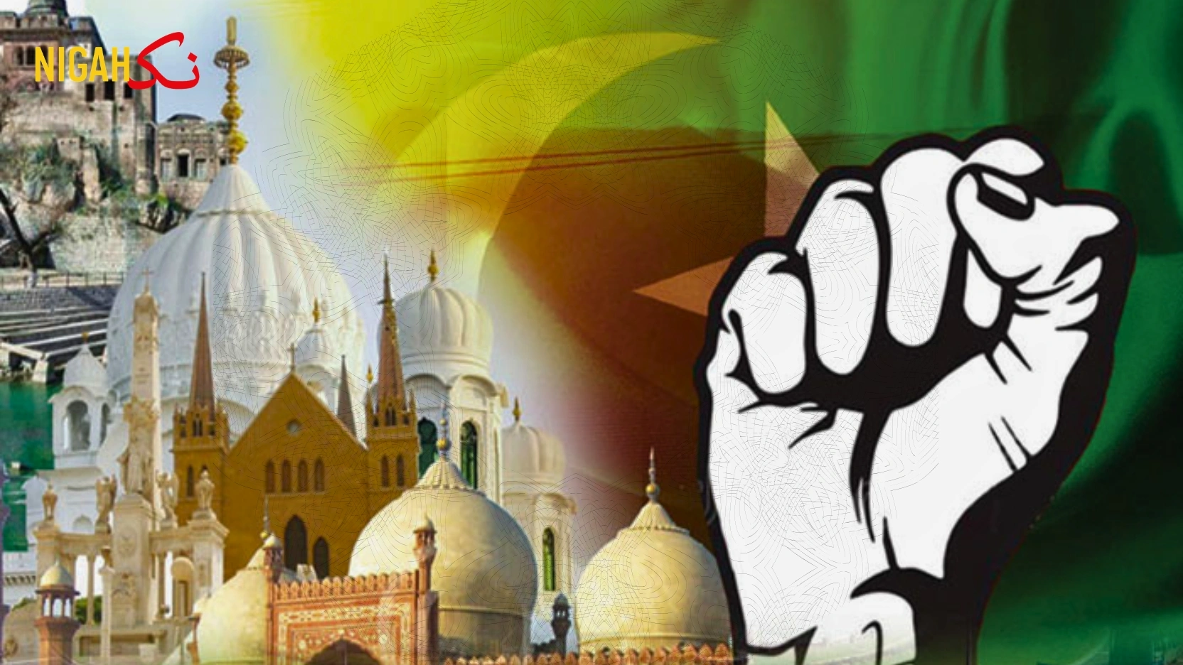 nigah pakistan ban