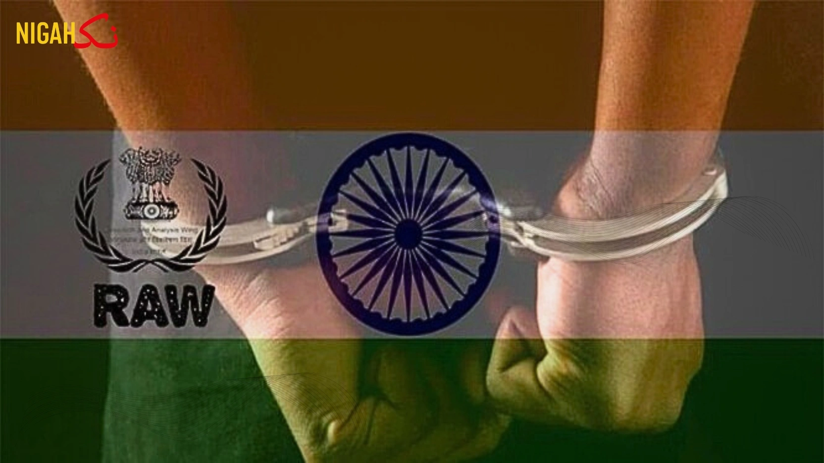 nigah peshawar major arrested major DIL bahadur Singh indian major