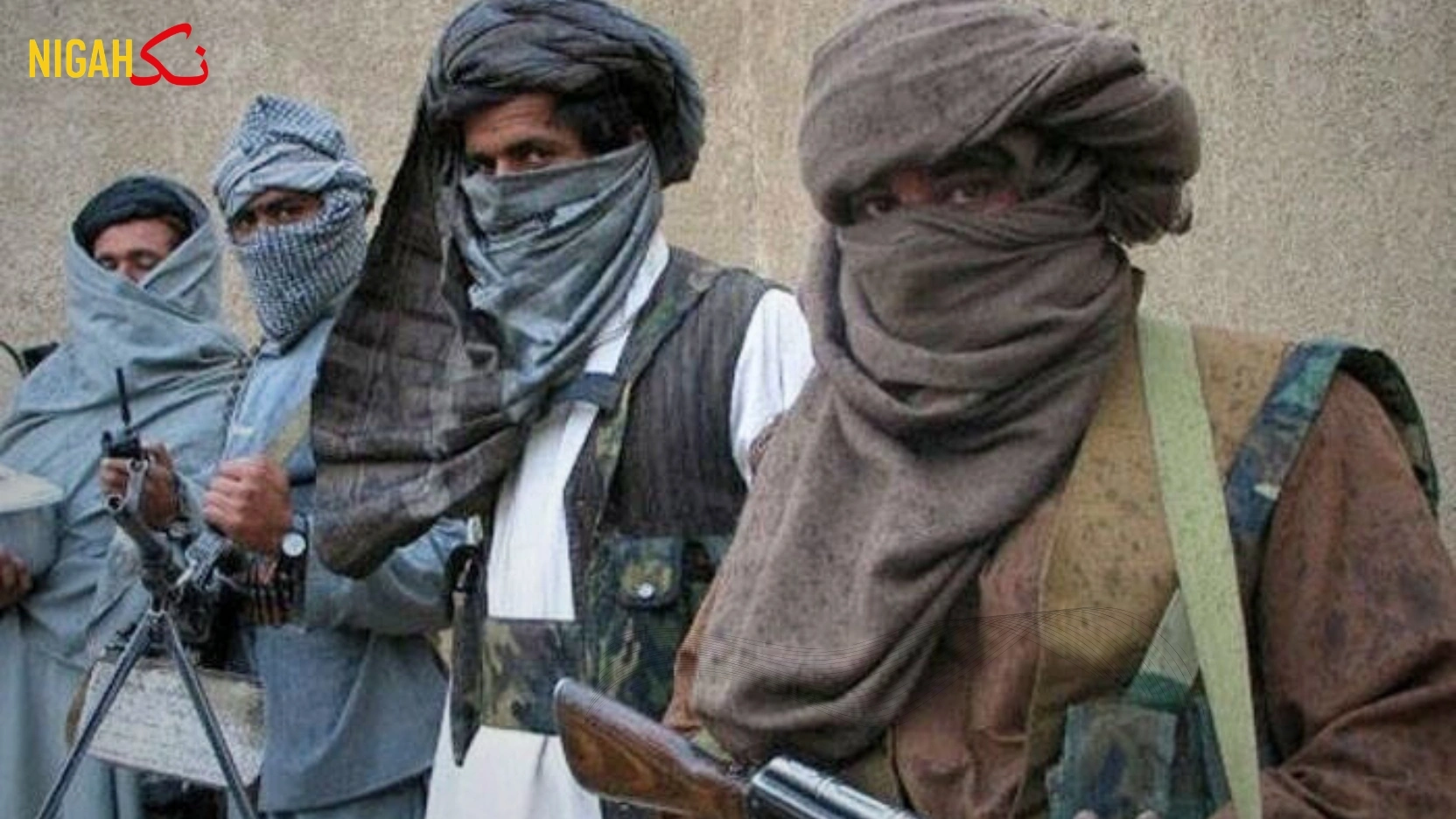 nigah terrorist afghan party
