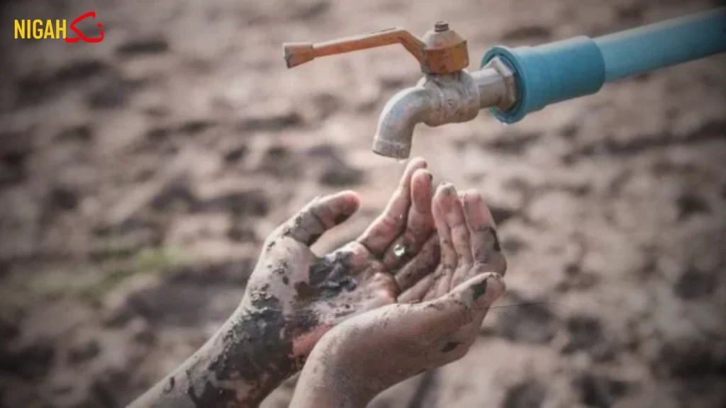 Pakistan's Thirst for Water: Towards a National Sustainable Water Policy | EcoMENA nigah water save