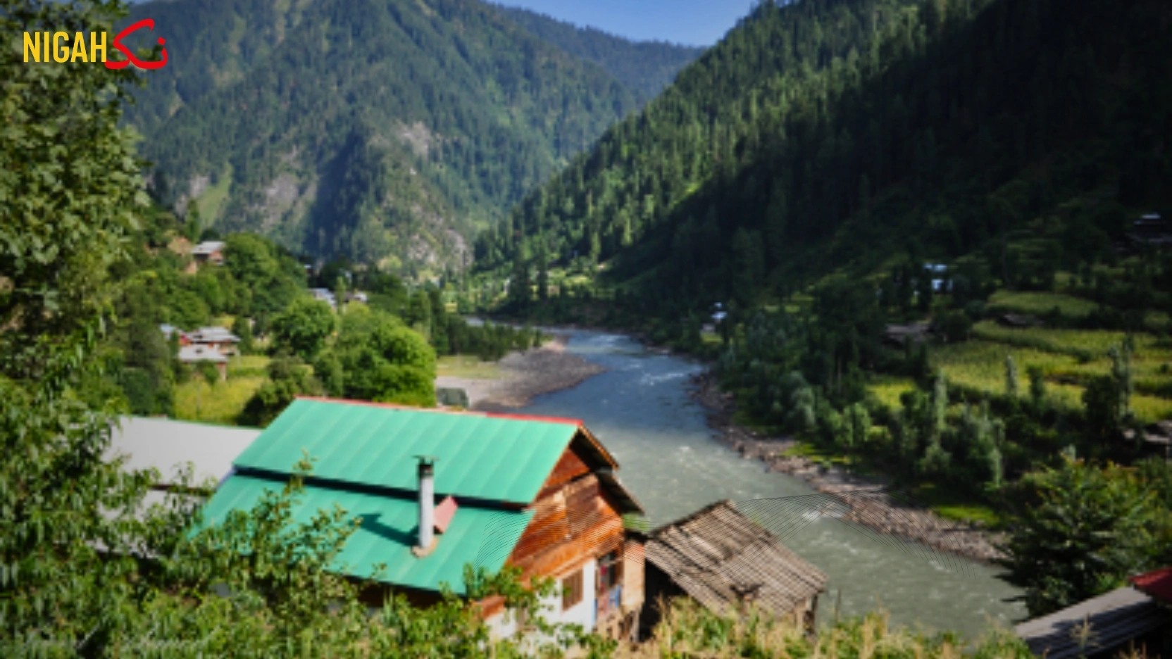 nigah آزاد جموں و کشمیر امن اور استحکام کی روشن علامت
