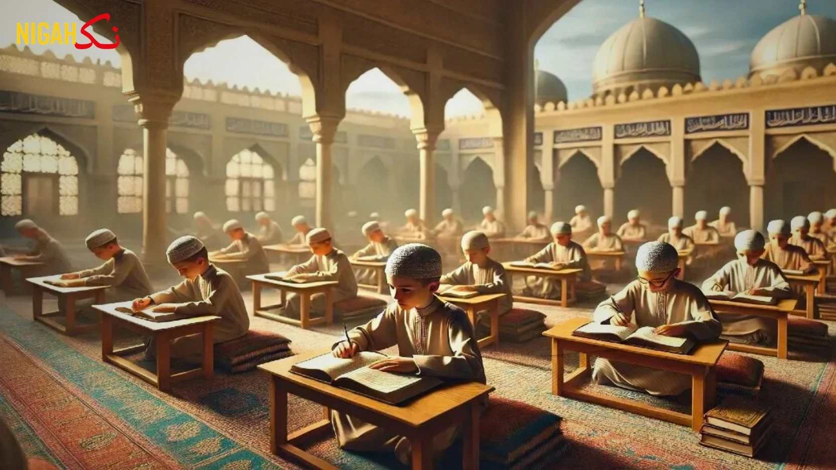 nigah سائنسی ترقی، جدید ٹیکنالوجی اور عالمی سطح پر