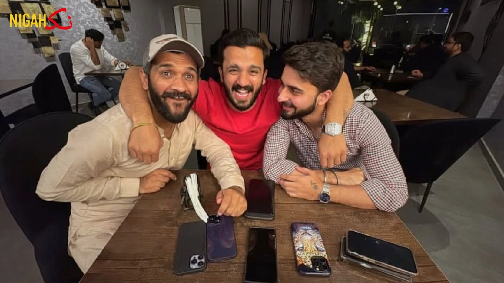 nigah یوٹیوبر رجب بٹ بڑی مشکل میں پھنس گئے، ایک اور مقدمہ درج