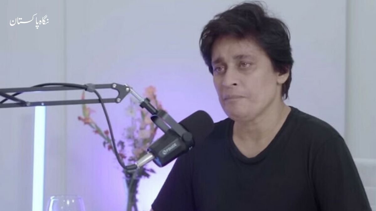 ساحر لودھی رات 2 سے 4 بجے کے دوران قبرستان کیوں جاتے ہیں؟