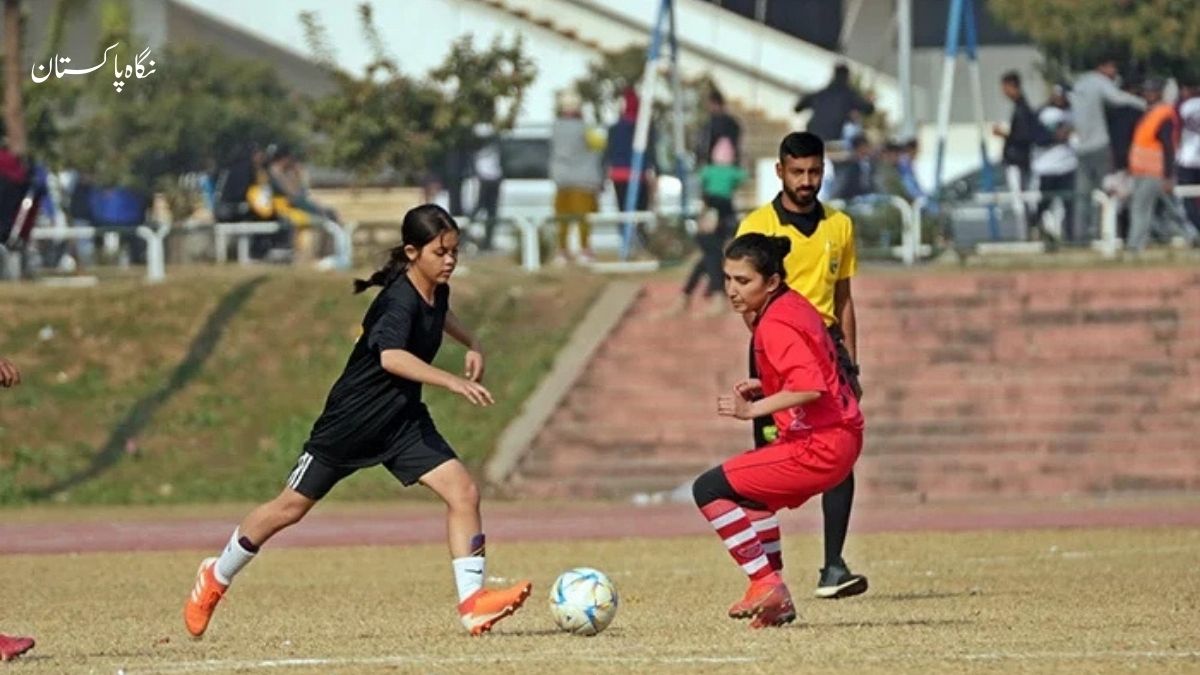 پنجاب میں خواتین کا سب سے بڑا ایونٹ 'پنک گیمز' کرانے کا فیصلہ