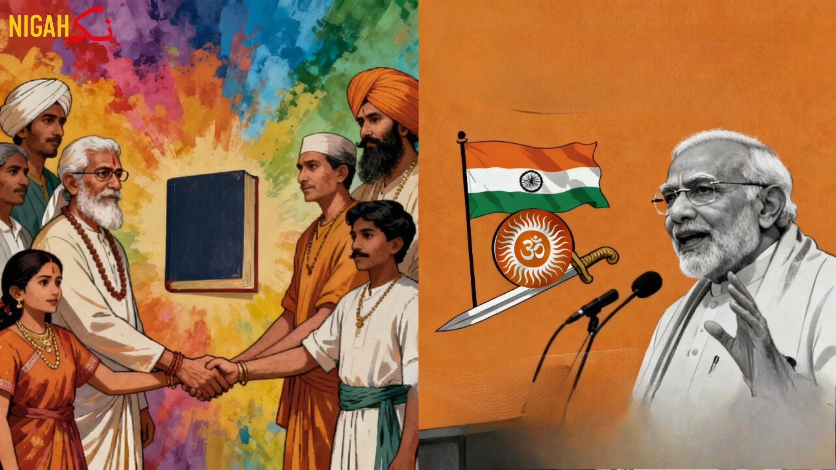 RSS Modi Gold news