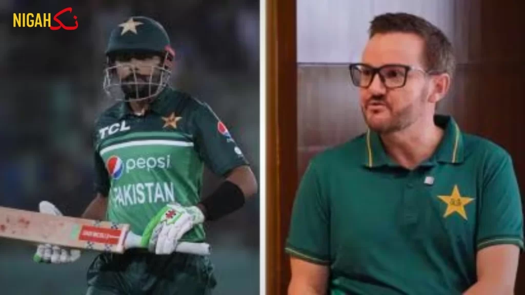 مائیک ہیسن نے بتایا کہ بابراعظم کو پاکستان کی ٹی ٹوئنٹی اسکواڈ میں واپس کیوں لایا گیا