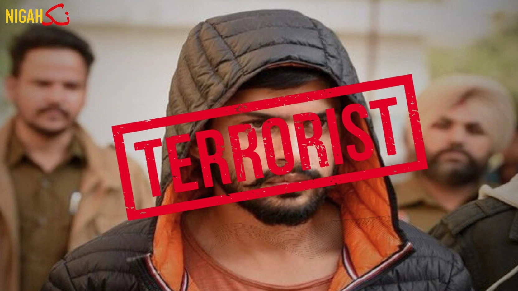 nigah لارنس بشنوئی