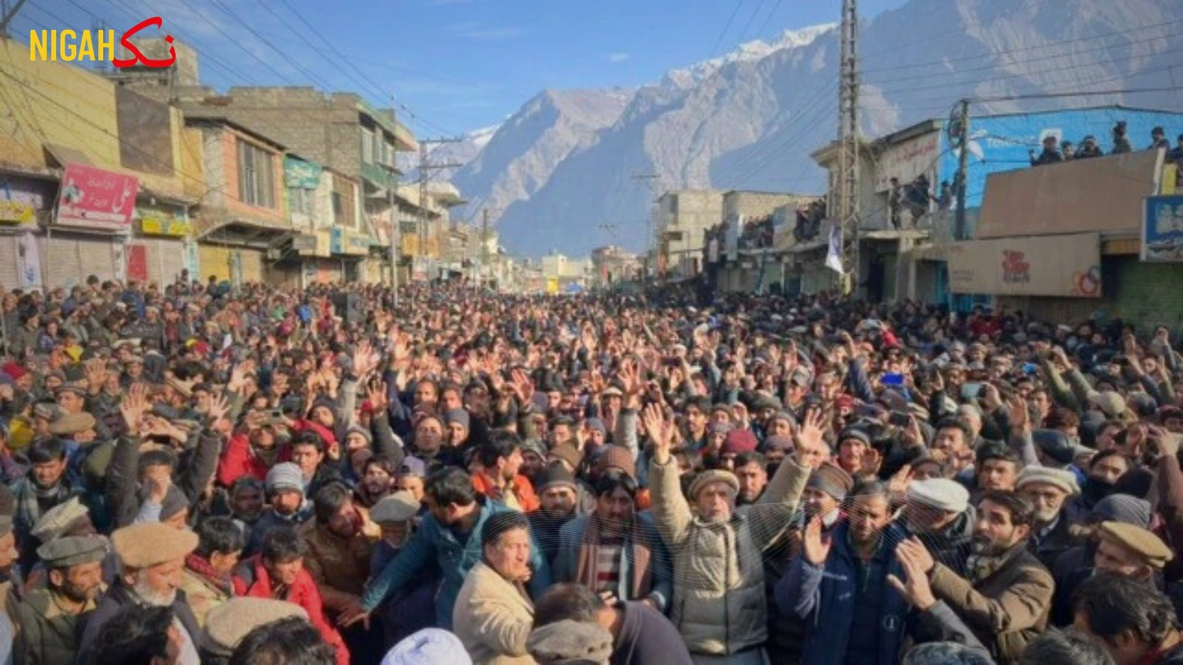 اشیائے ضروریہ کی قیمتیں بڑھ