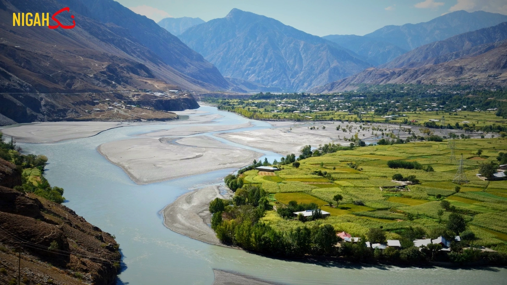 افغانستان کی آبی جارحیت اور پاکستان کے اقدامات