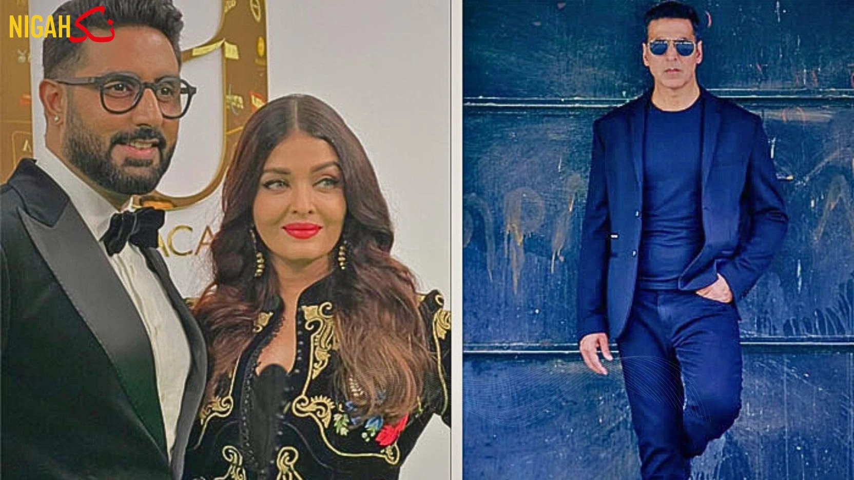 جعلی اے آئی ویڈیوز ابھیشیک اور ایشوریا کے بعد اکشے بھی عدالت پہنچ گئے