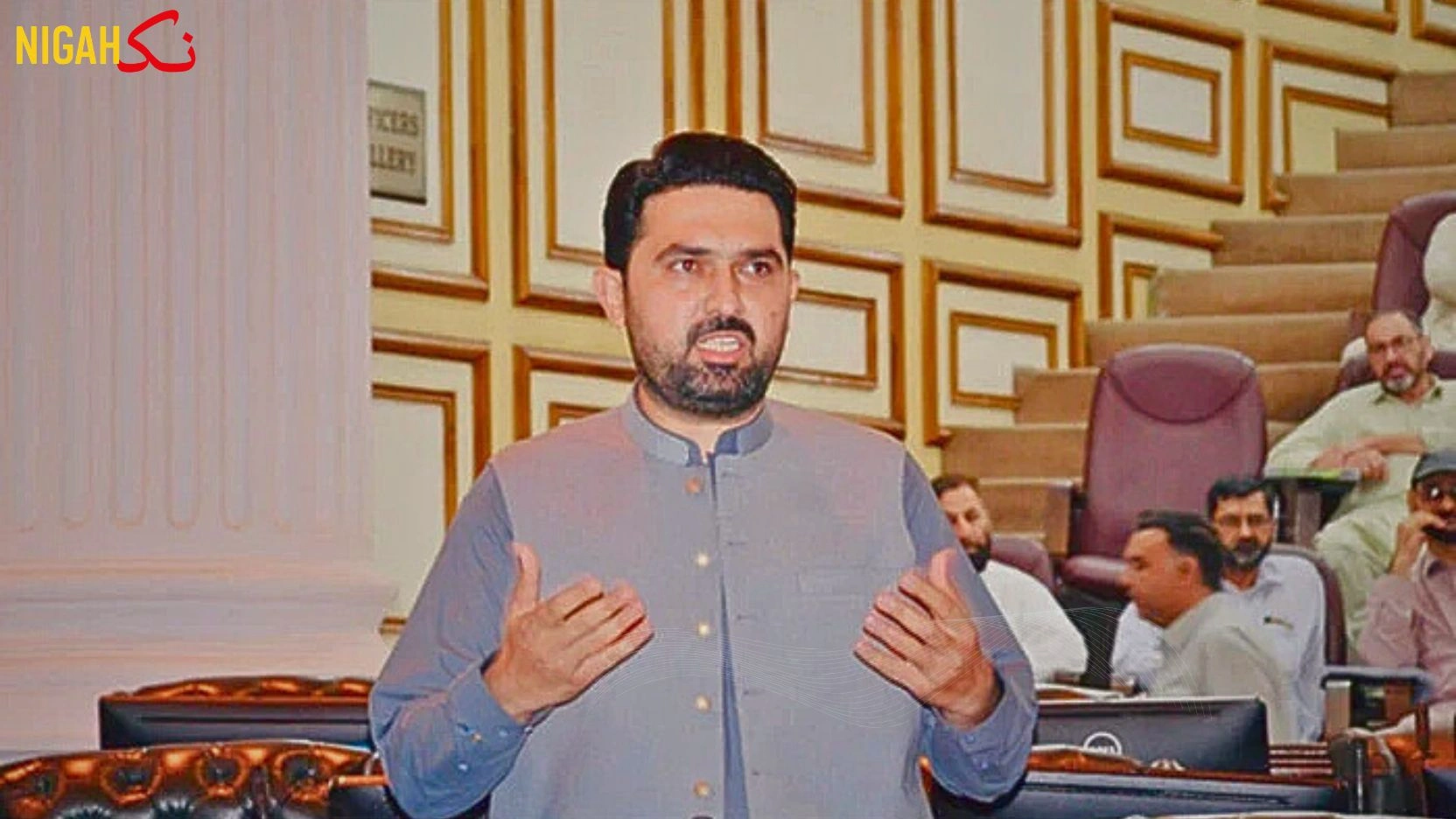 خیبر پختونخوا کے نامزد وزیرِ اعلیٰ سہیل آفریدی کون ہیں؟