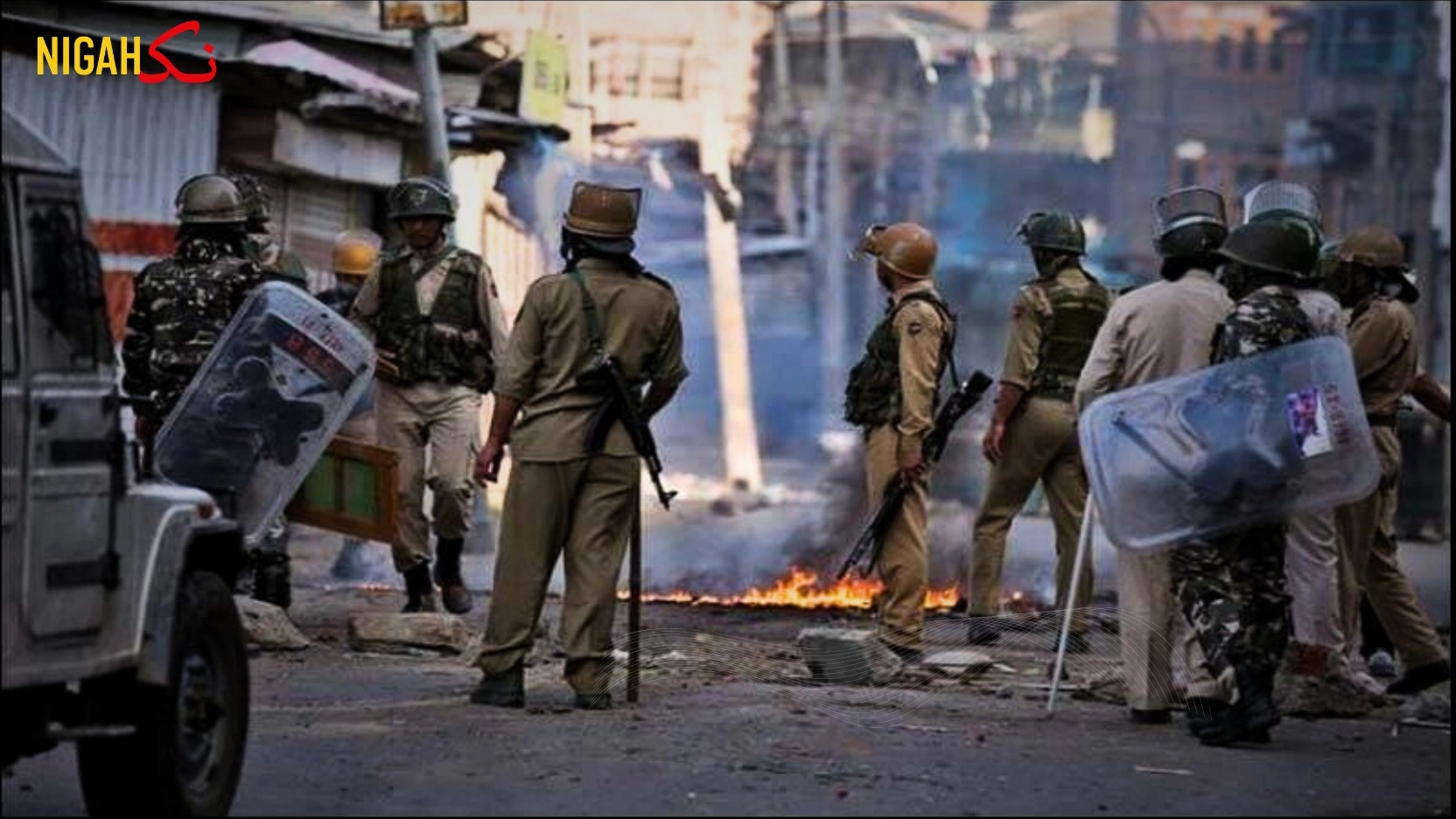 عالمی امن و سلامتی کے لیے بھی خطرہ