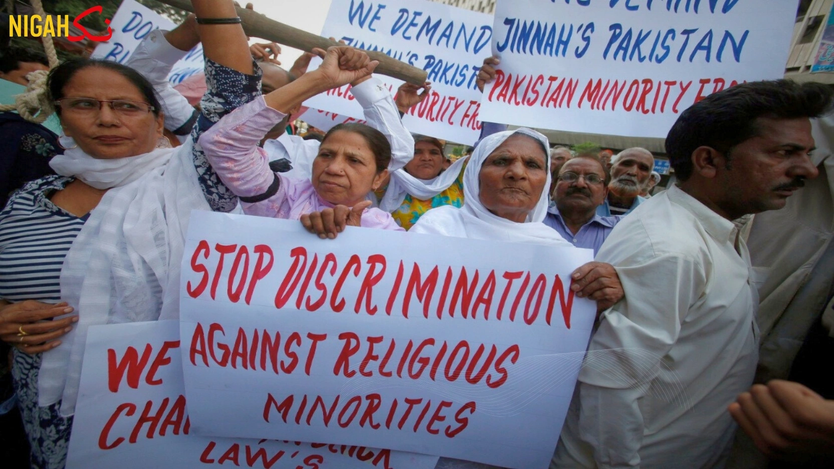 مذہبی آزادی کا جنازہ بھارت میں اقلیتوں پر ریاستی جبر کی نئی لہر