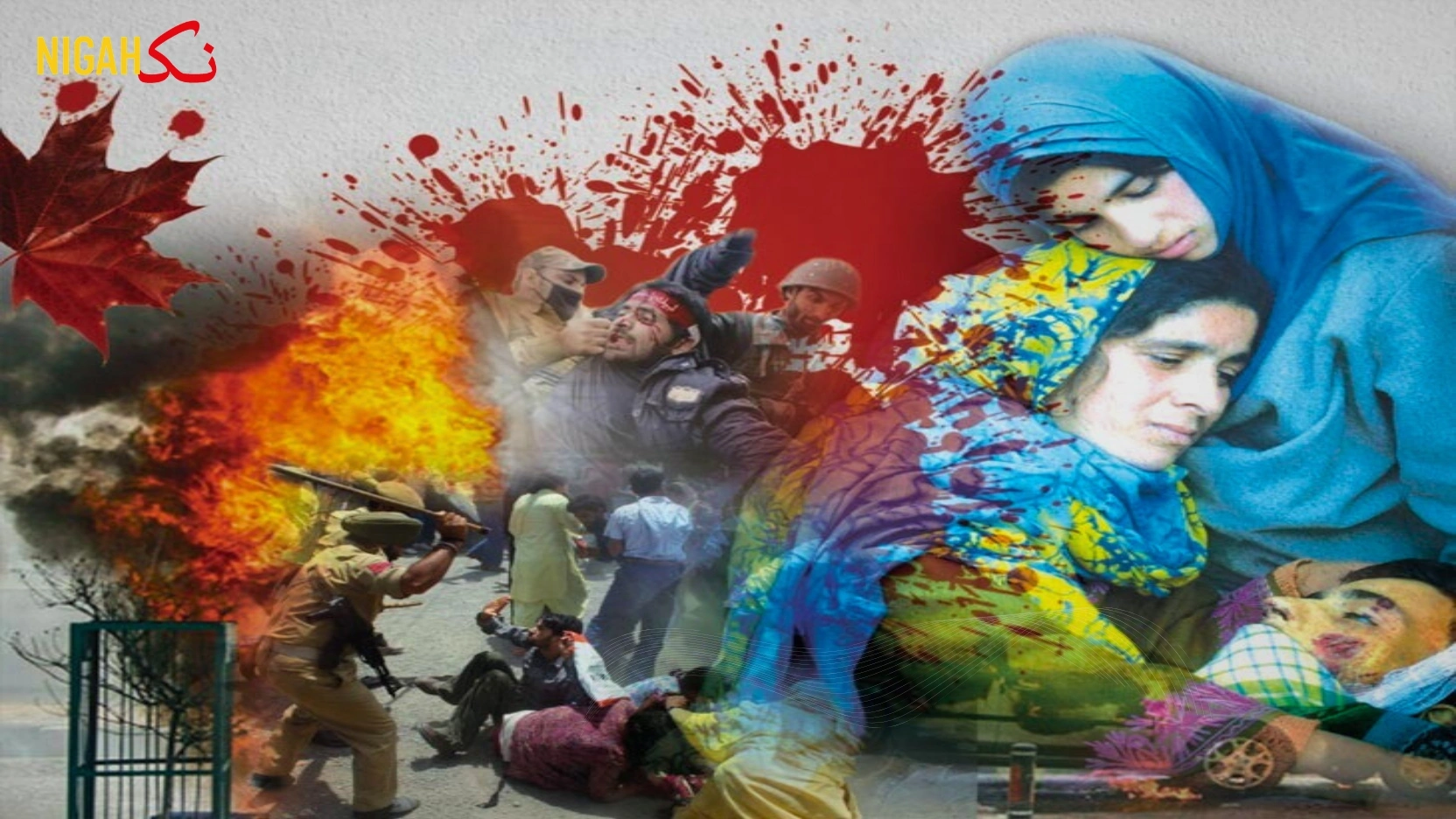 مقبوضہ جموں و کشمیر پر بھارت کے جھوٹے دعوے مسترد