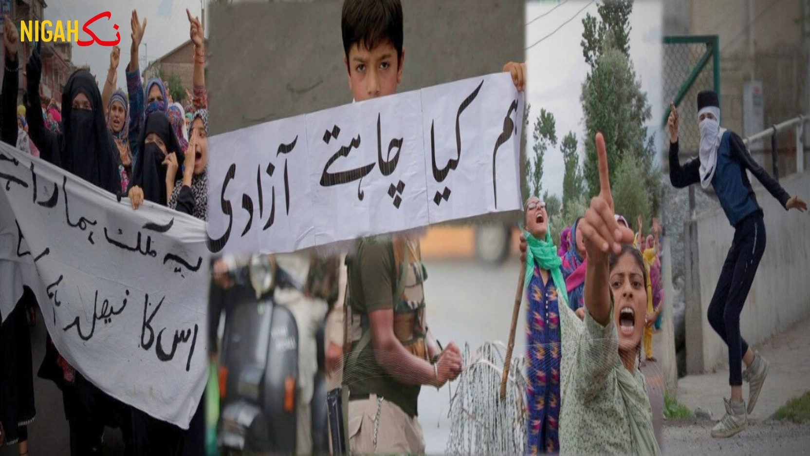 مقبوضہ جموں و کشمیر پر بھارت کے جھوٹے دعوے مسترد