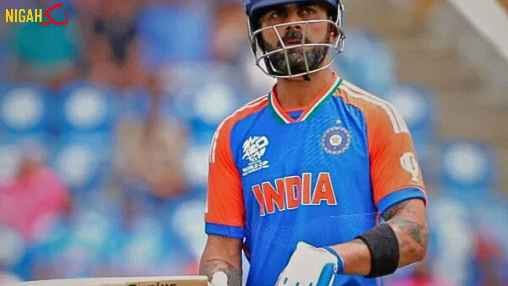 ویرات کوہلی ورلڈ کپ 2027 کھیلیں گے دنیش کارتک نے اہم راز افشا کردیا