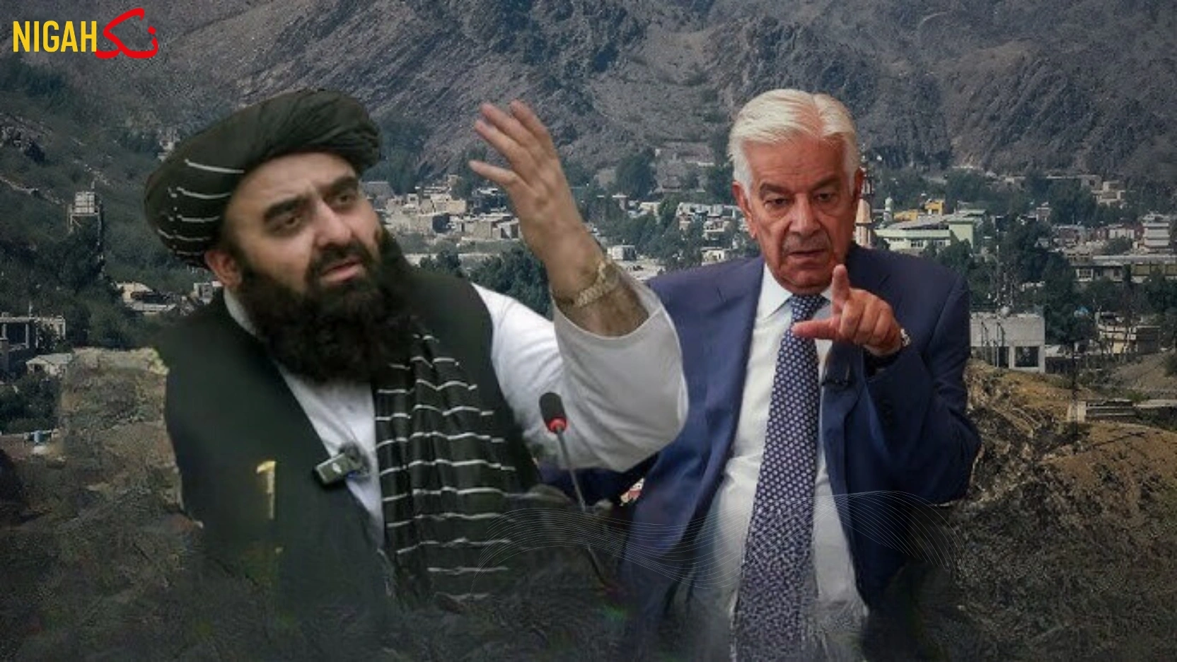 پاک افغان تعلقات خارجیوں کے پس منظر میں