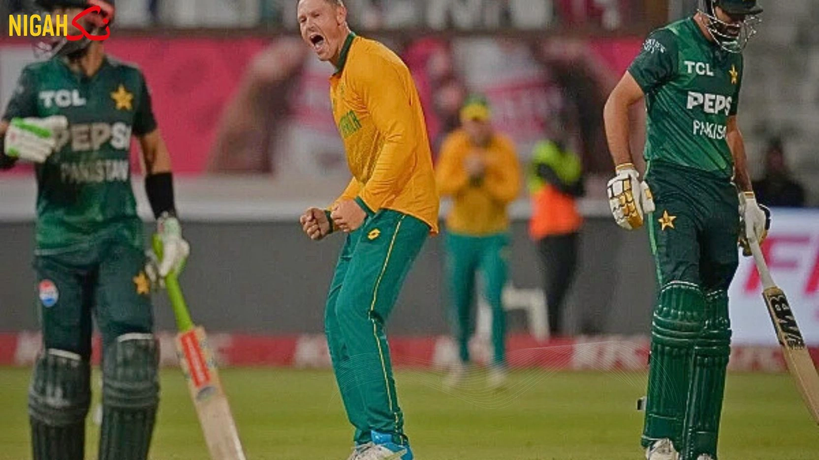 پاک جنوبی افریقا وائٹ بال سیریز کے لیے ٹکٹوں کی قیمتوں کا اعلان