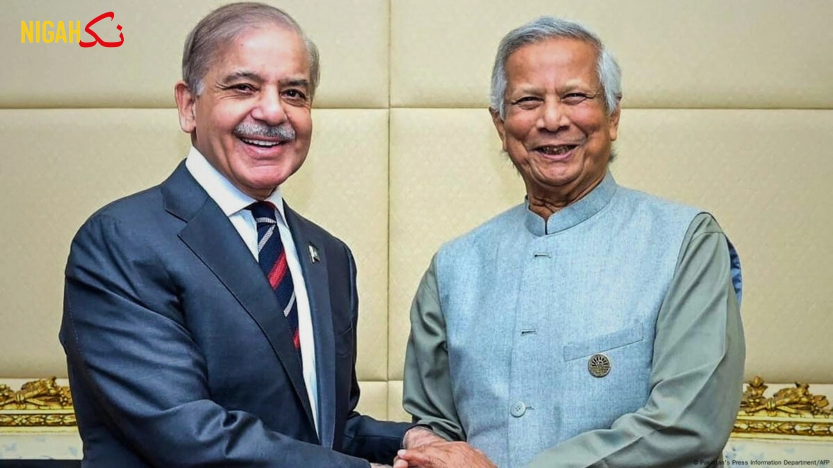 پاکستان بنگلہ دیش کی پہلی ترجیح