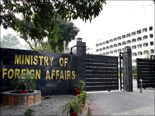 پاکستان کا صمود فلوٹیلا کے کارکنوں کی فوری رہائی کا مطالبہ