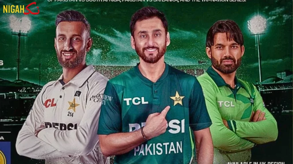 پی سی بی نے اپنا پہلا آن لائن اسٹریمنگ پلیٹ فارم متعارف کرادیا