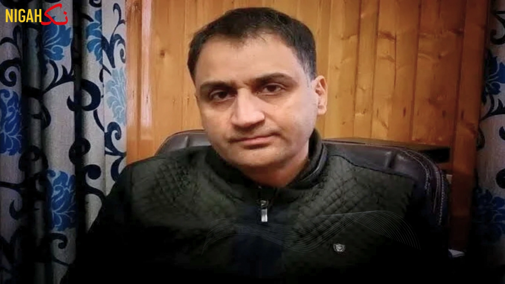 ڈاکٹر سندیپ ماوا خود ایک کشمیری پنڈت