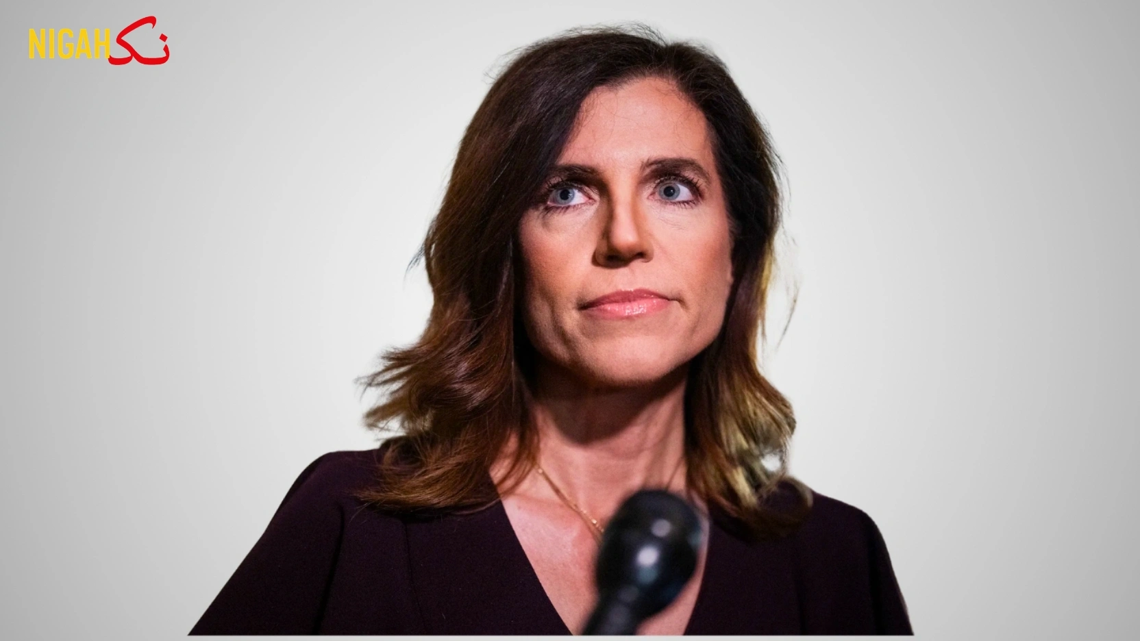 نینسی میس کا ایئرپورٹ پر عملے سے بدسلوکی پر تنازع