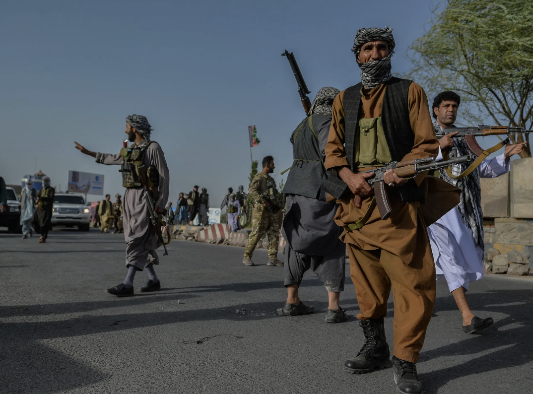 افغانستان میں انتہا پسندی کی واپسی