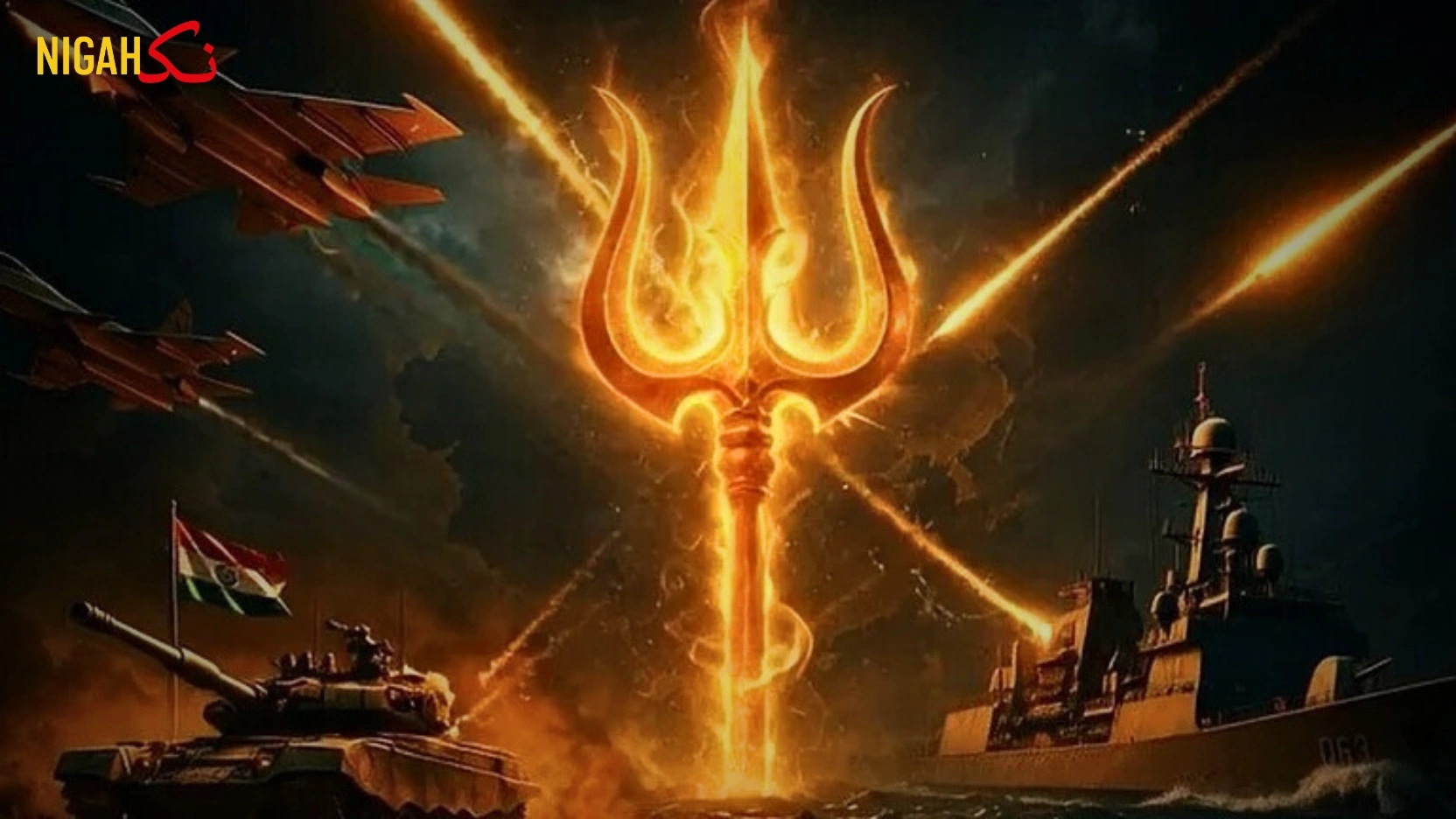 آپریشن تِرشول