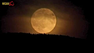 اس ہفتے کا سپرمون 2025 کا سب سے روشن نظارہ ہوگا