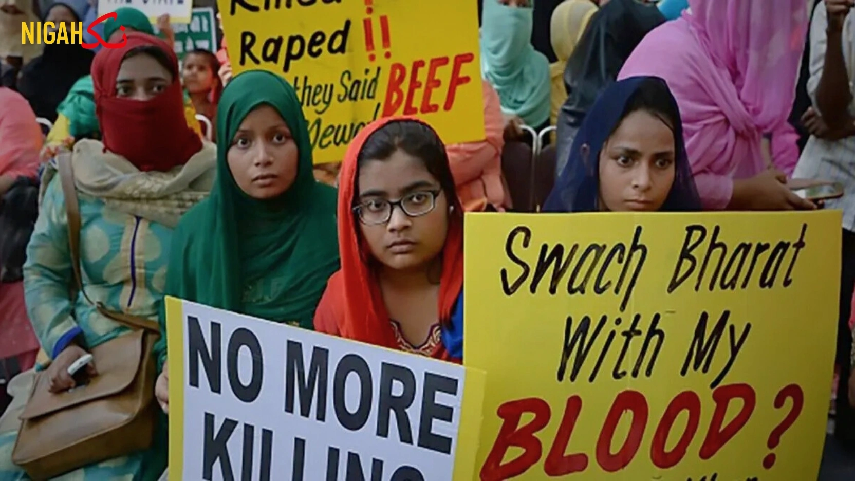 اقلیتوں کے خلاف نفرت پر مبنی جرائم