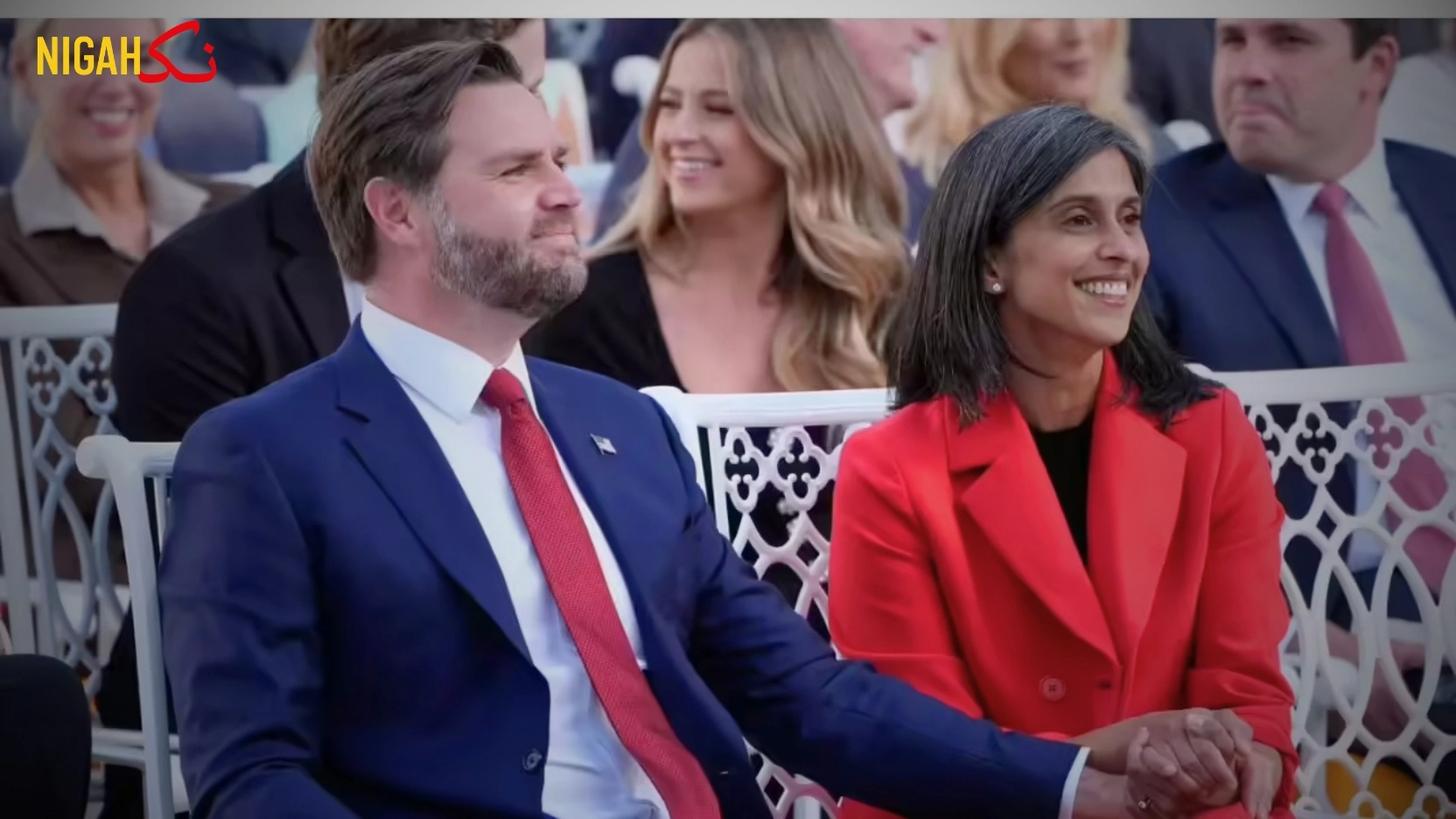 امریکی نائب صدر جے ڈی وینس کا اہلیہ کے مذہب پر بیان