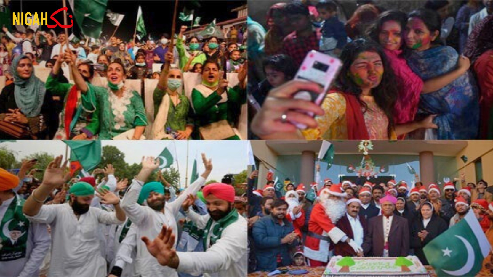 بین المذاہب ہم آہنگی اور عبادت گاہوں کی بحالی